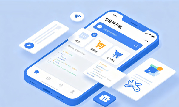 全行业小程序开发全解析