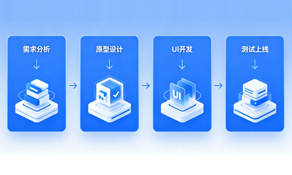 小程序标准化完整开发流程